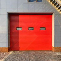 Masterwell Warehouse Overhead Industrial Dock Door 