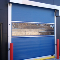 Roller Rapid High Speed ​​Doors
