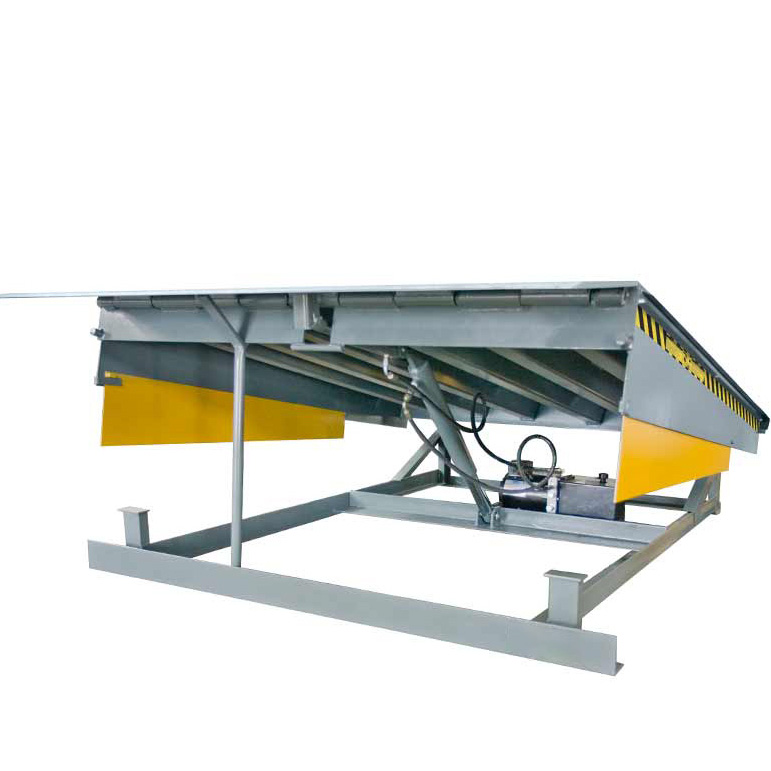 Hydraulic Dock Leveler para sa Industrial Use